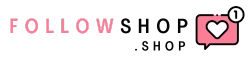 followshop.shop Logo